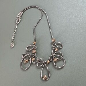 This Brighton Yalta Collar Necklace